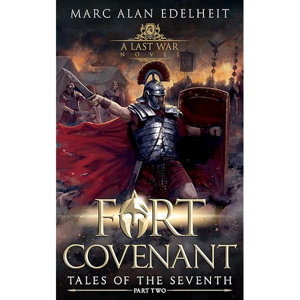 Marc Alan Edelheit - Fort Covenant Audiobook  