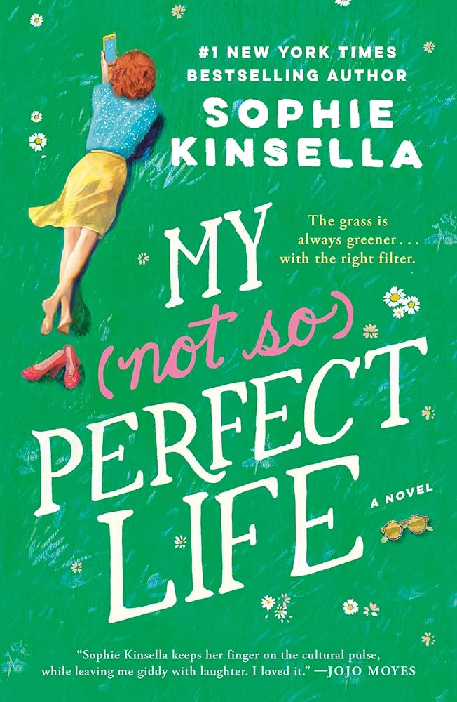 Sophie Kinsella - My Not So Perfect Life Audiobook  