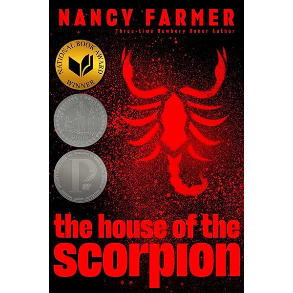 Nancy Farmer - The House of the Scorpion Audiobook: Unveil Secrets