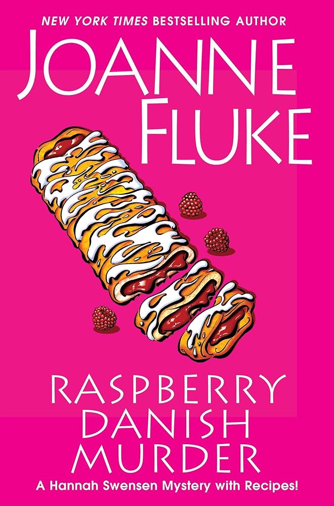 Joanne Fluke - Raspberry Danish Murder Audiobook  