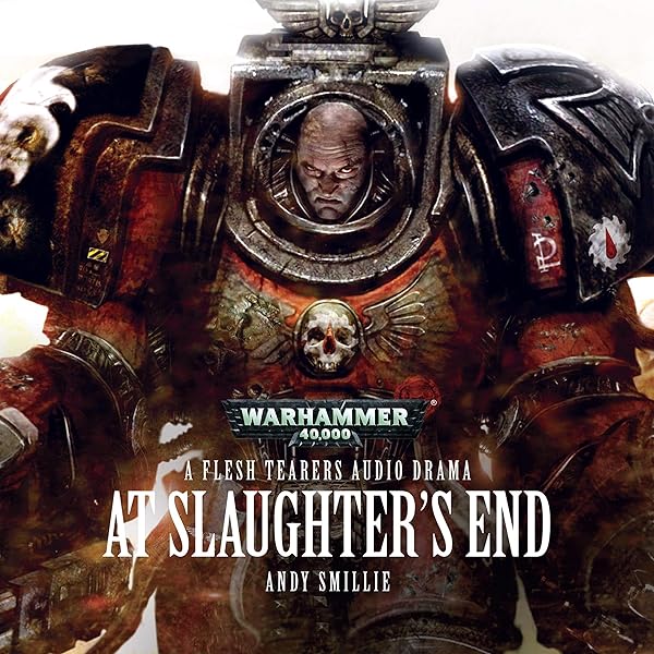 Andy Smillie - At Slaughter'S End Audiobook  