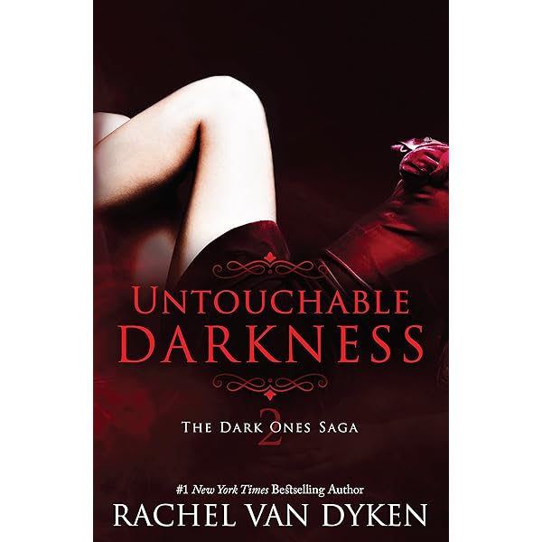 Rachel Van Dyken - Untouchable Darkness Audiobook  