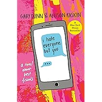 Gaby Dunn - I Hate Everyone But You Audiobook  