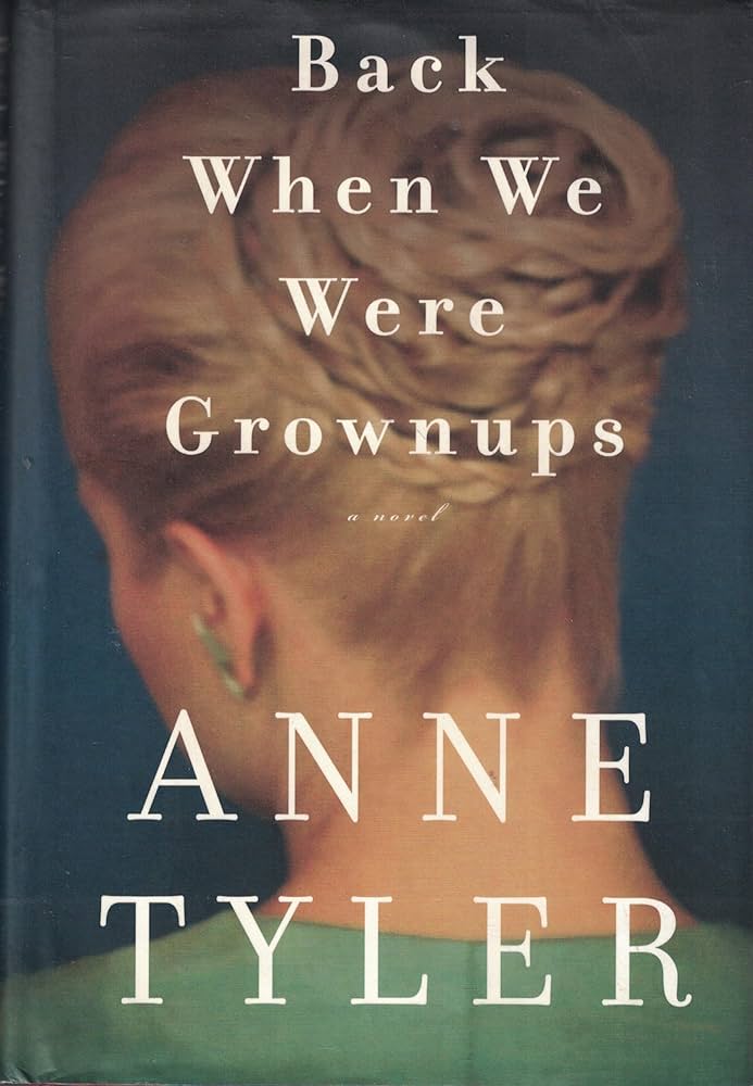 Anne Tyler - Back When We Were Grownups Audiobook  