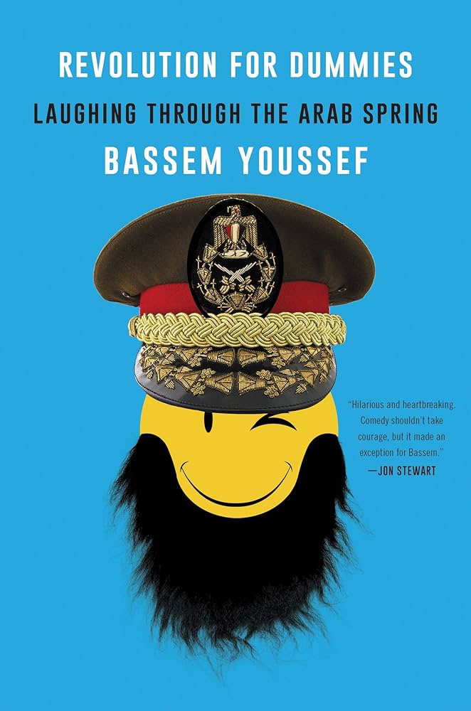 Bassem Youssef - Revolution for Dummies Audiobook  