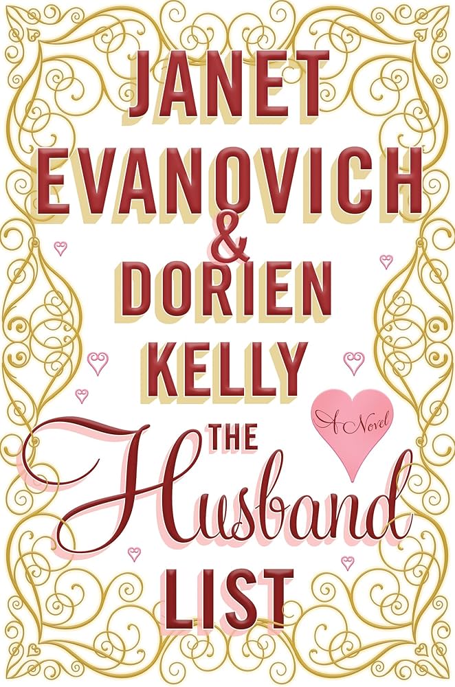 Dorien Kelly, Janet Evanovich - The Husband List Audiobook  