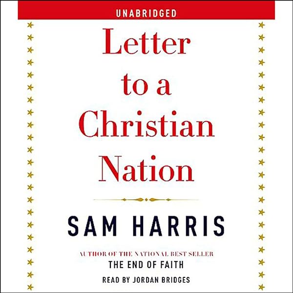 Sam Harris - Letter to a Christian Nation Audiobook  