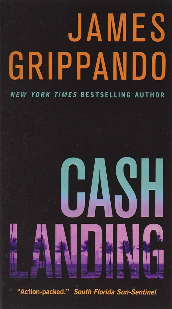 James Grippando - Cash Landing Audiobook  