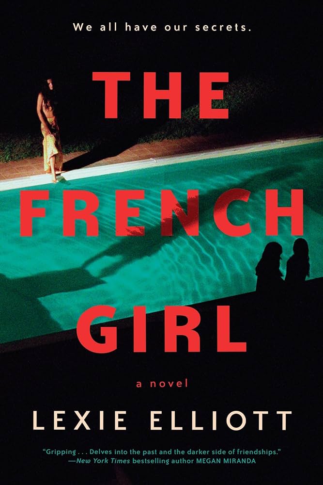 Lexie Elliott - The French Girl Audiobook  