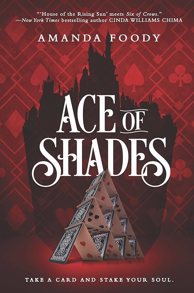 Amanda Foody - Ace of Shades Audiobook  