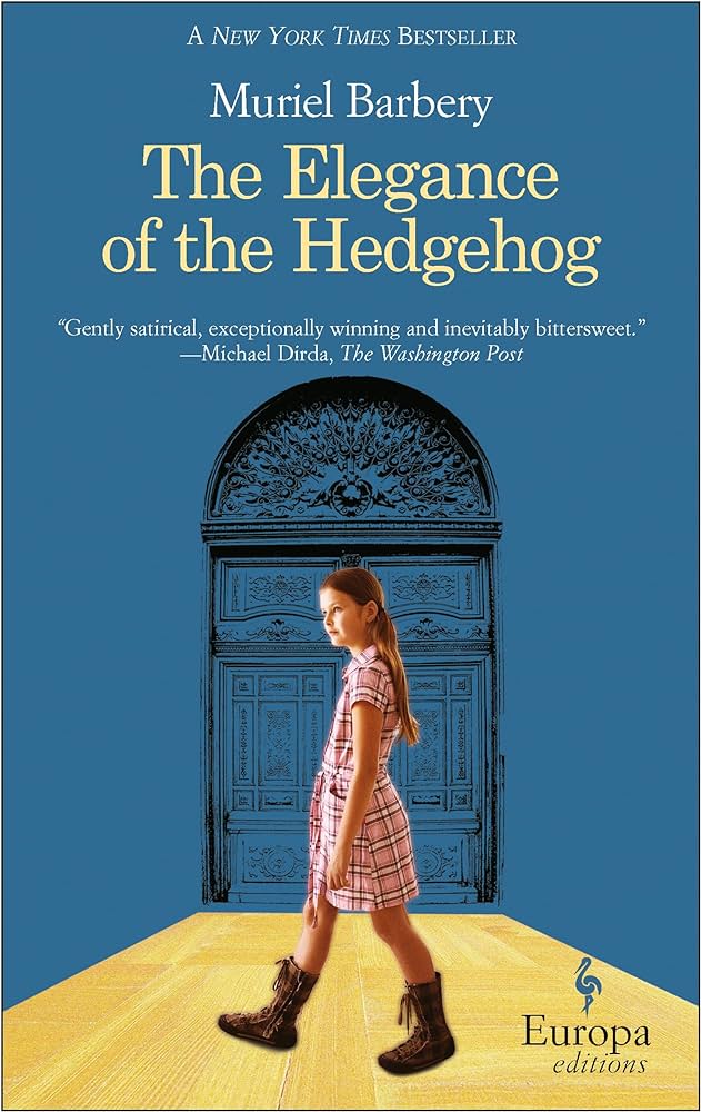 Muriel Barbery - The Elegance of the Hedgehog Audiobook  