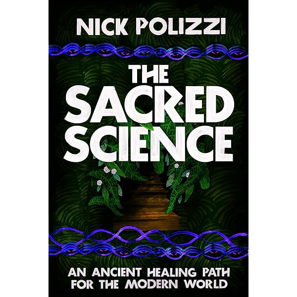 Nick Polizzi - The Sacred Science Audiobook  