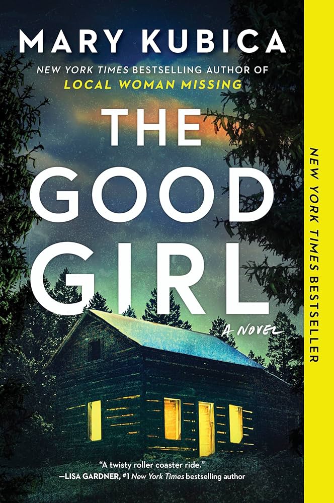 Mary Kubica - The Good Girl Audiobook  