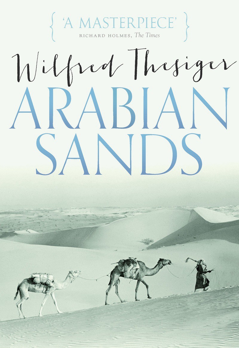 Wilfred Thesiger - Arabian Sands Audiobook  