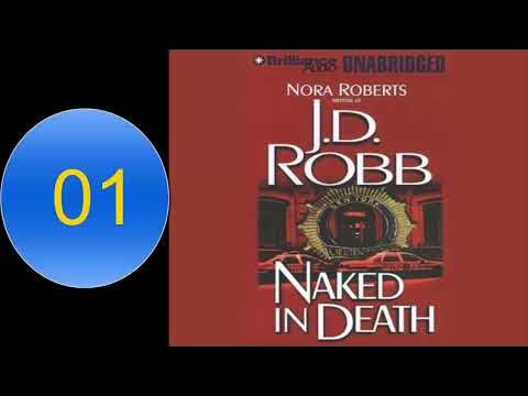 J. D. Robb - Naked in Death Audiobook  