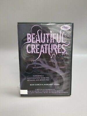 Kami Garcia - Beautiful Creatures Audiobook  