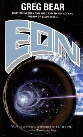 Eon Audiobook - Greg Bear  