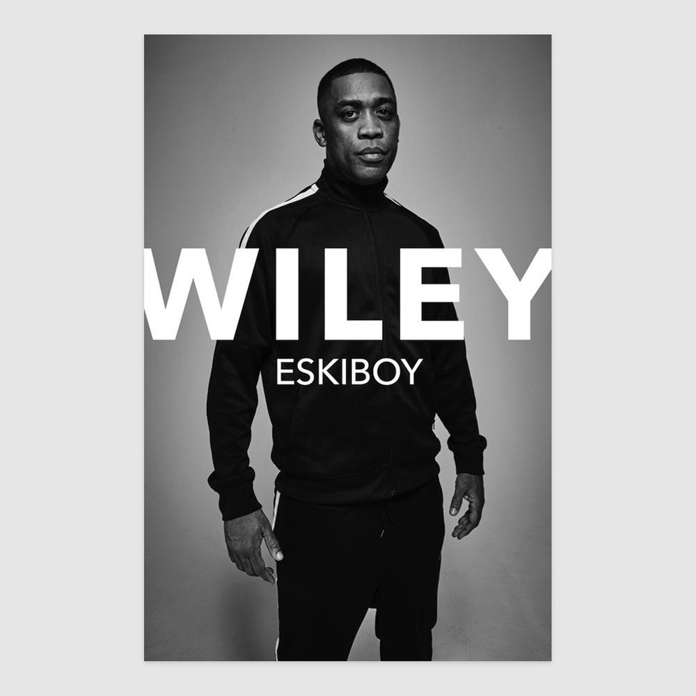 Wiley - Eskiboy Audiobook  