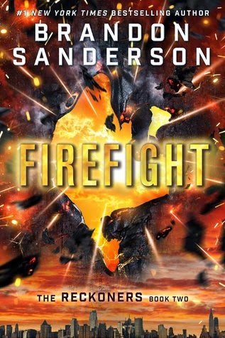 Brandon Sanderson - Firefight Audiobook  