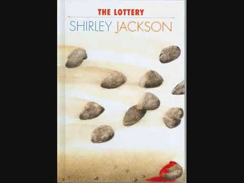 Shirley Jackson - The Lottery Audiobook  