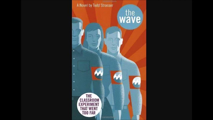 Todd Strasser - The Wave Audiobook  