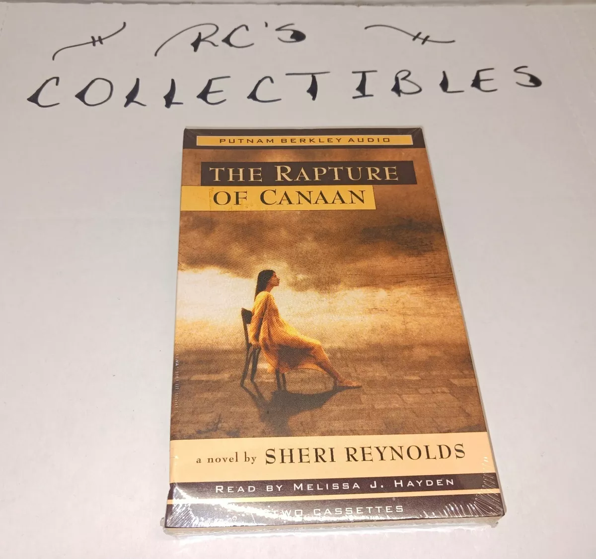 Sheri Reynolds - The Rapture of Canaan Audiobook  