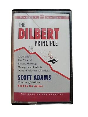 Scott Adams - The Dilbert Principle Audiobook  