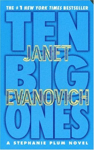 Janet Evanovich - Ten Big Ones Audiobook  