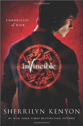 Sherrilyn Kenyon - Invincible Audiobook  