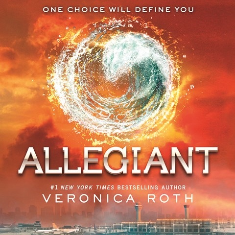 Veronica Roth - Divergent Audiobook  