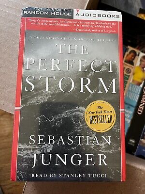 Sebastian Junger - The Perfect Storm Audiobook  