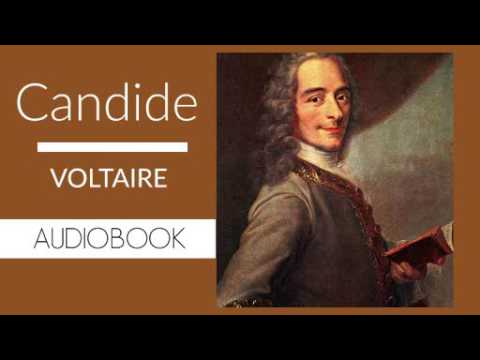 Voltaire - Candide Audiobook  