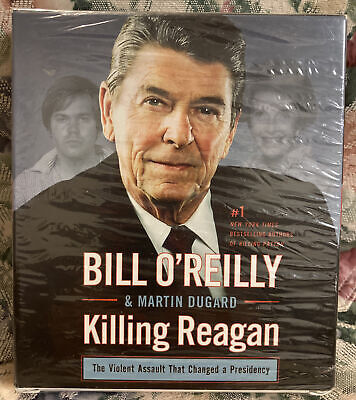 Bill O'Reilly - Killing Reagan Audiobook  