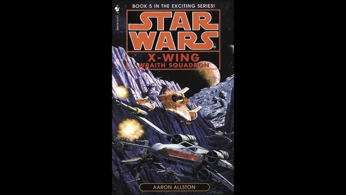 Star Wars - Wraith Squadron Audiobook: Epic Tales Unleashed