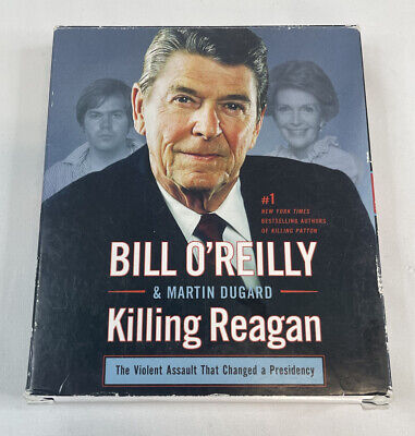 Bill O'Reilly - Killing Reagan Audiobook  