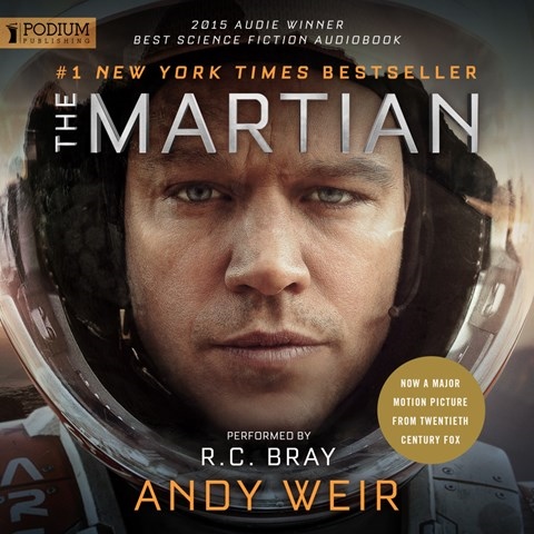 Andy Weir - The Martian Audiobook  