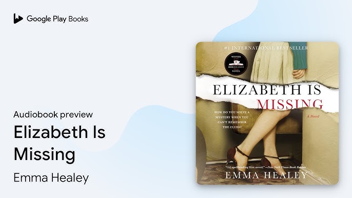 Emma Healey - Elizabeth Is Missing Audiobook  