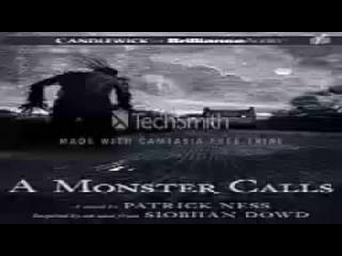 Patrick Ness - A Monster Calls Audiobook  