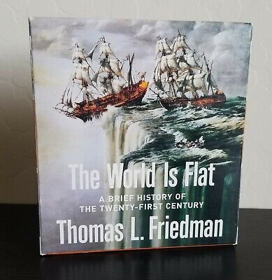 Thomas L. Friedman - The World Is Flat Audiobook  