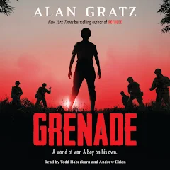 Alan Gratz - Grenade Audiobook  