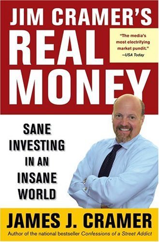 James J. Cramer - Jim Cramer'S Real Money Audiobook  