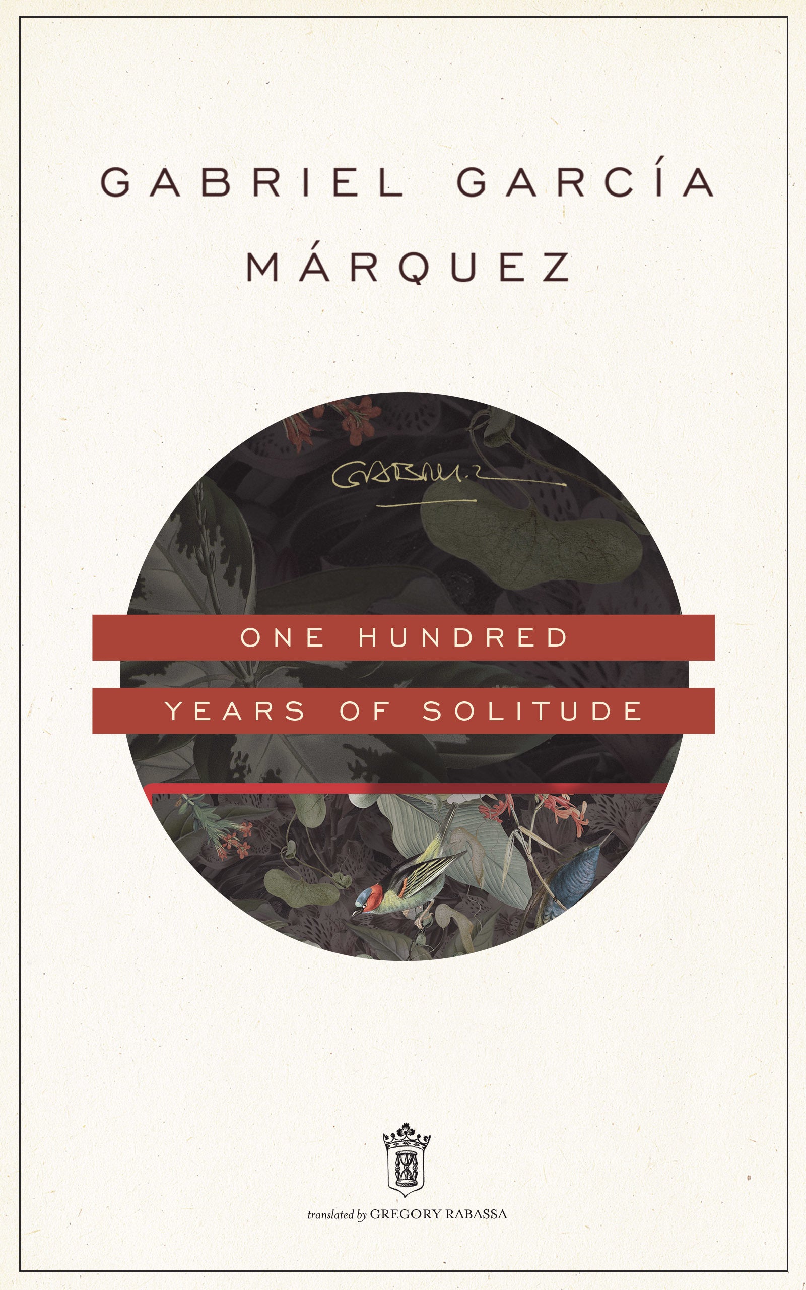 Gabriel Garcia Marquez - One Hundred Years of Solitude Audiobook  