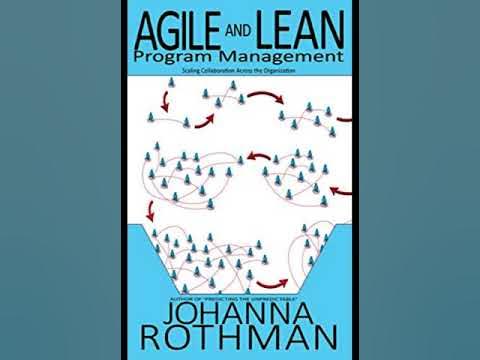 Johanna Rothman - Agile And Lean Program Management Audiobook  