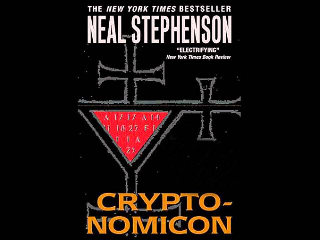 Neal Stephenson - Cryptonomicon Audiobook  