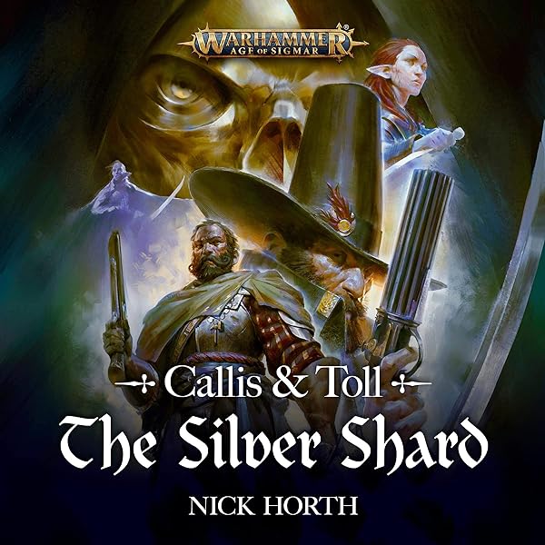 Nick Horth - Callis And Toll Audiobook  