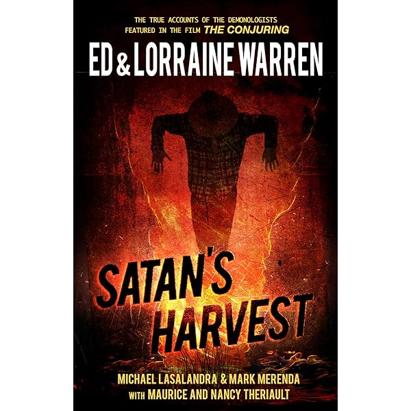 Ed Warren - Satan'S Harvest Audiobook  