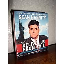 Sean Hannity - Deliver Us from Evil Audiobook  