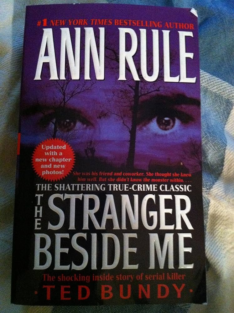 Ann Rule - The Stranger Beside Me Audiobook  