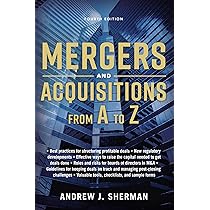 Andrew J. Sherman - Mergers And Acquisitions from A to Z Audiobook  