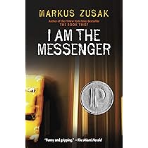 Markus Zusak - I Am the Messenger Audiobook  